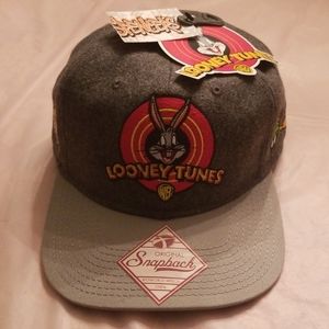 Looney Tunes snap back hat
